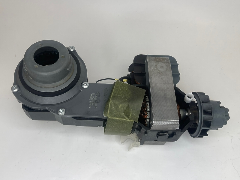 Двигатель (мотор) 210197-02966 для комбайна Bosch MUM58231