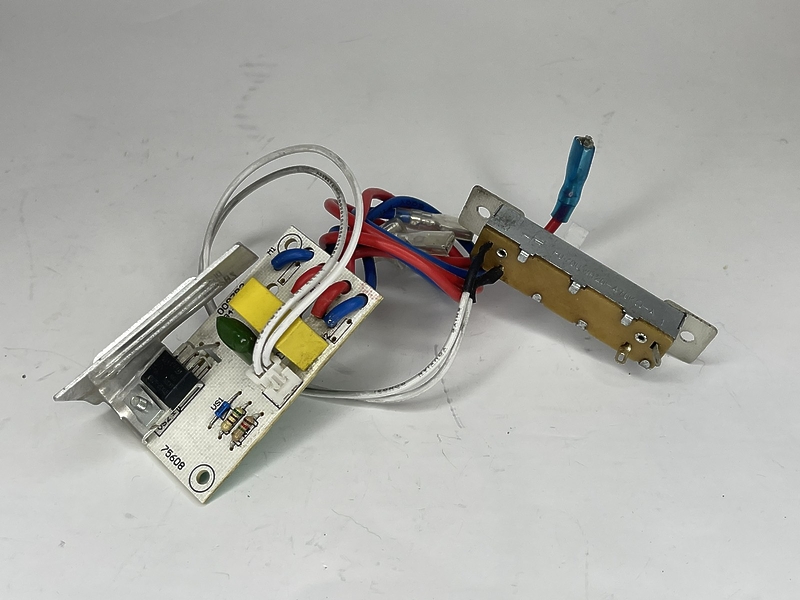 Плата для пылесоса CENTEK CT-2511