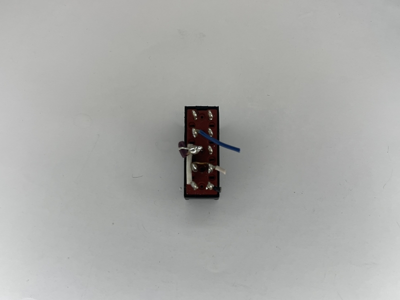 Переключатель режимов для фена Remington Pro Dry 2000 D3080