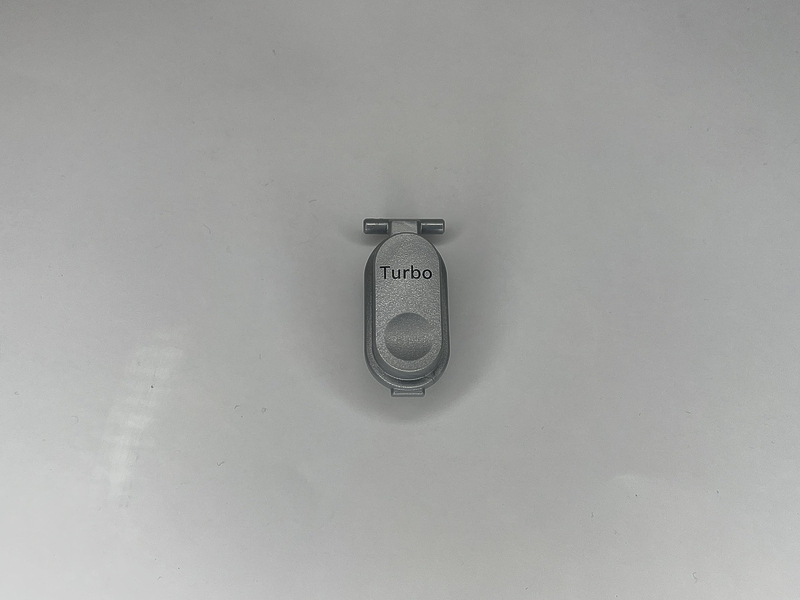 Кнопка режима турбо для пылесоса Bosch BCS61113 VBASMUH6