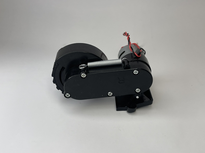 Колесо с двигателем (мотором) правое для робота-пылесоса Redmond RV-R280