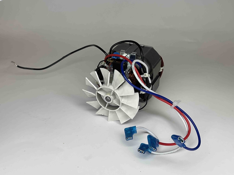 Двигатель (мотор) TZ 7625 для мясорубки Sakura SA-6420W