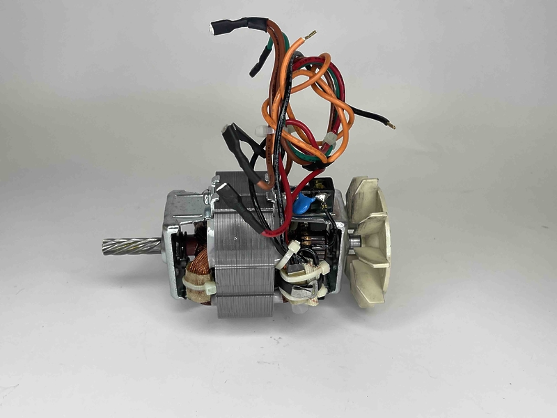 Двигатель (мотор) HC7025 для мясорубки Polaris PMG 1875 RUS