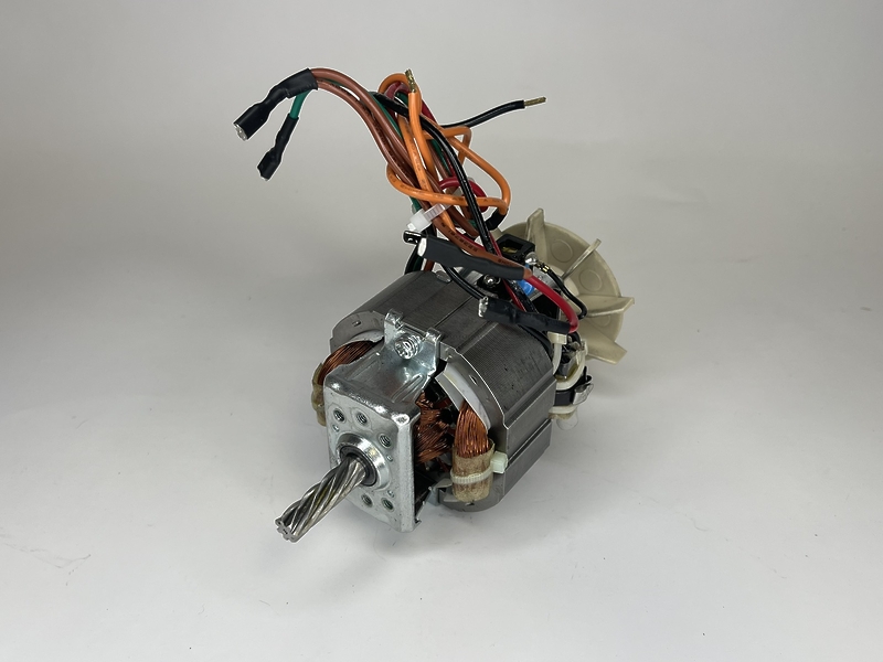 Двигатель (мотор) HC7025 для мясорубки Polaris PMG 1875 RUS