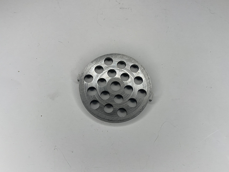 Решетка 2 основная средняя для мясорубки Polaris PMG 1875 RUS