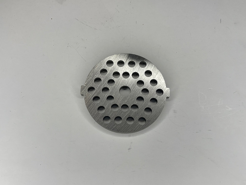 Решетка 2 основная мелкая для мясорубки Polaris PMG 1875 RUS