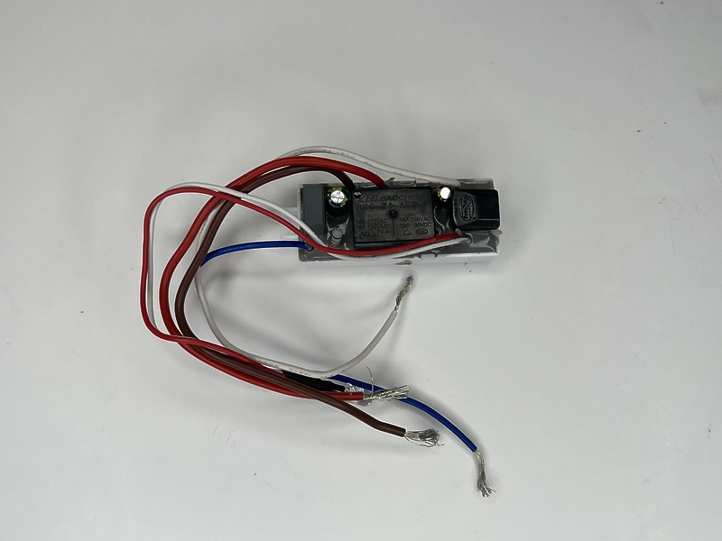 Модуль управления для утюга Polaris PIR2883AK