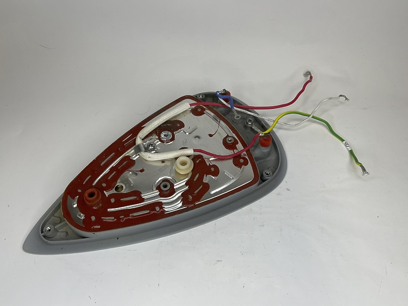 Тэн для утюга Polaris PIR3033 SG AK