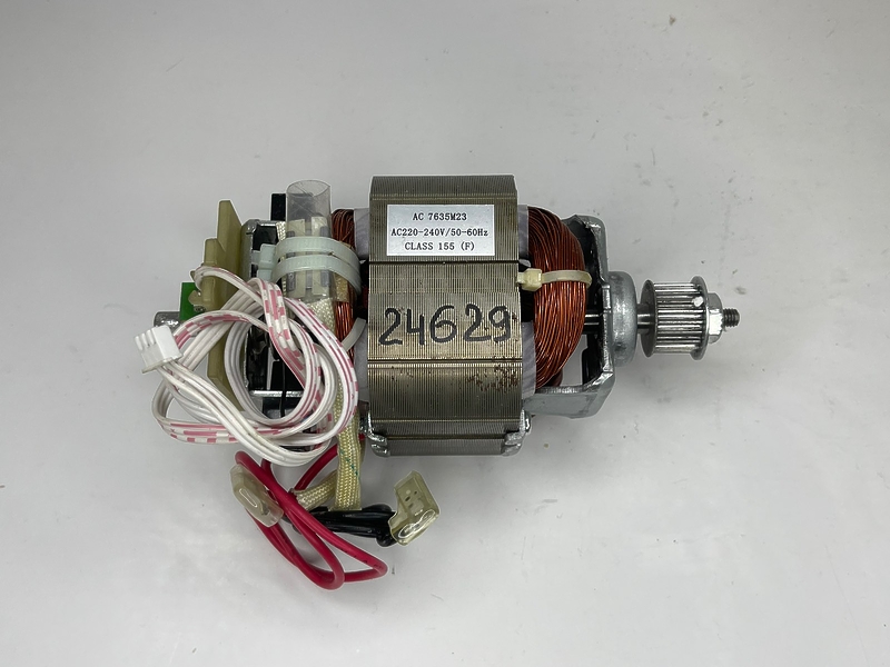 Двигатель (мотор) AC 7635M23 для кухонного комбайна Polaris PKM 1104