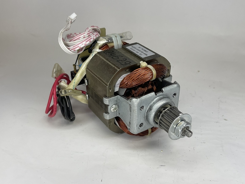 Двигатель (мотор) AC 7635M23 для кухонного комбайна Polaris PKM 1104