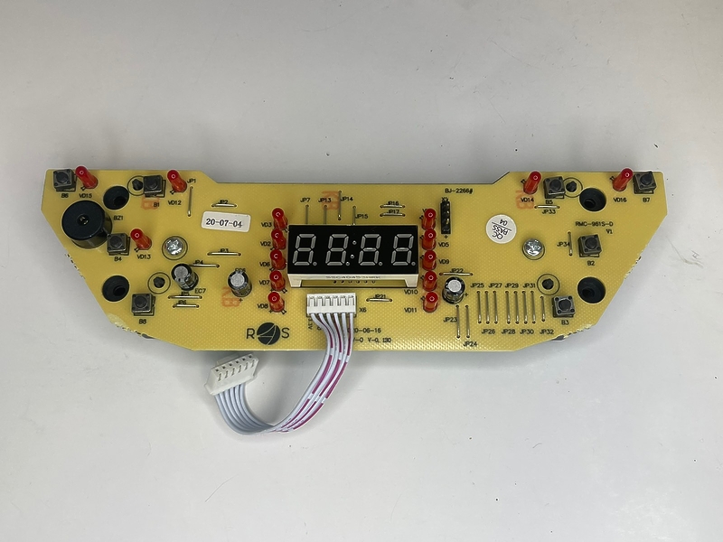 Плата управления для мультиварки REDMOND RMC-961S