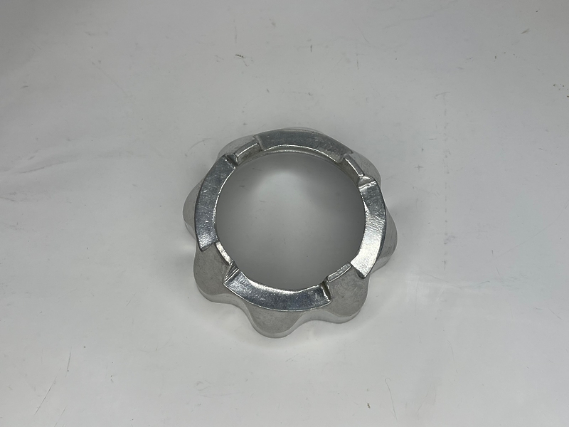 Гайка на корпус шнека для мясорубки SCARLETT SC-4249