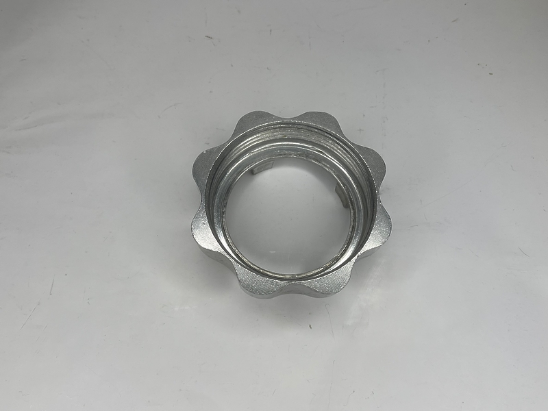 Гайка на корпус шнека для мясорубки SCARLETT SC-4249