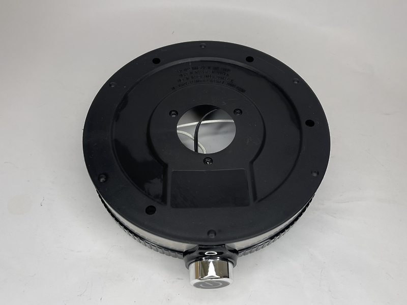 Основание с платой и кнопкой включения для чайника Kitfort KT-6121-5