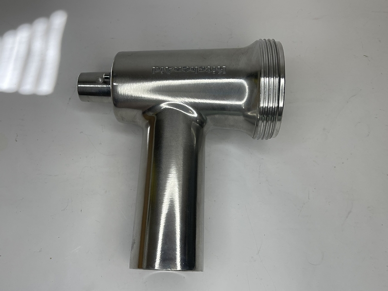 Корпус шнека для насадки-мясорубки KitchenAid 5KSMMGA