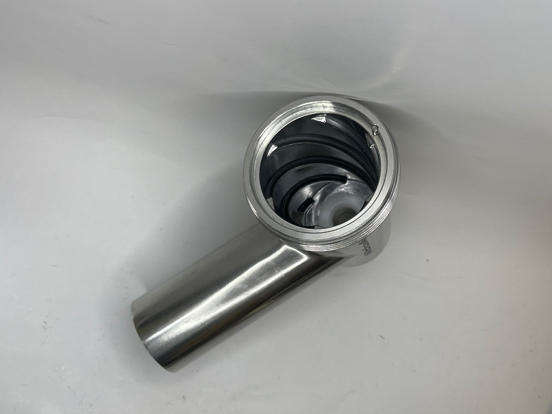 Корпус шнека для насадки-мясорубки KitchenAid 5KSMMGA