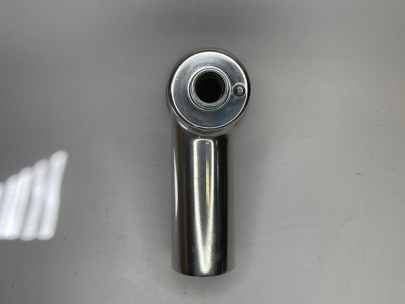 Корпус шнека для насадки-мясорубки KitchenAid 5KSMMGA