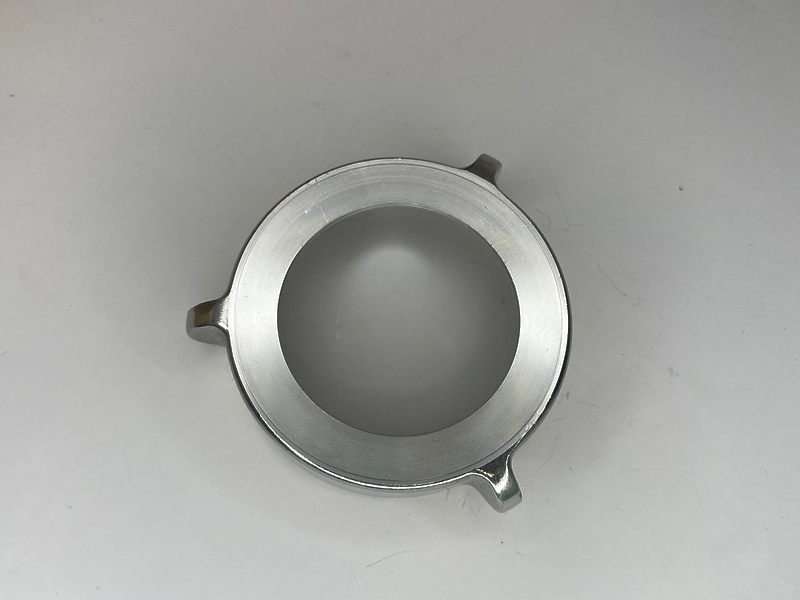 Гайка на корпус шнека для насадки-мясорубки KitchenAid 5KSMMGA