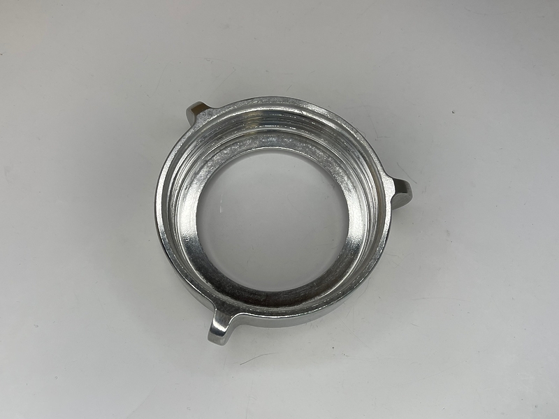 Гайка на корпус шнека для насадки-мясорубки KitchenAid 5KSMMGA