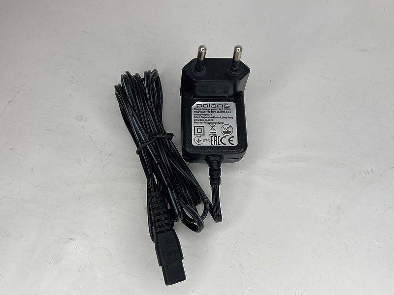 Блок зарядного PAD 3000C для электробритвы Polaris PMR 0305R