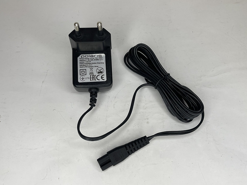 Блок зарядного для электробритвы Polaris PMR 0309RC