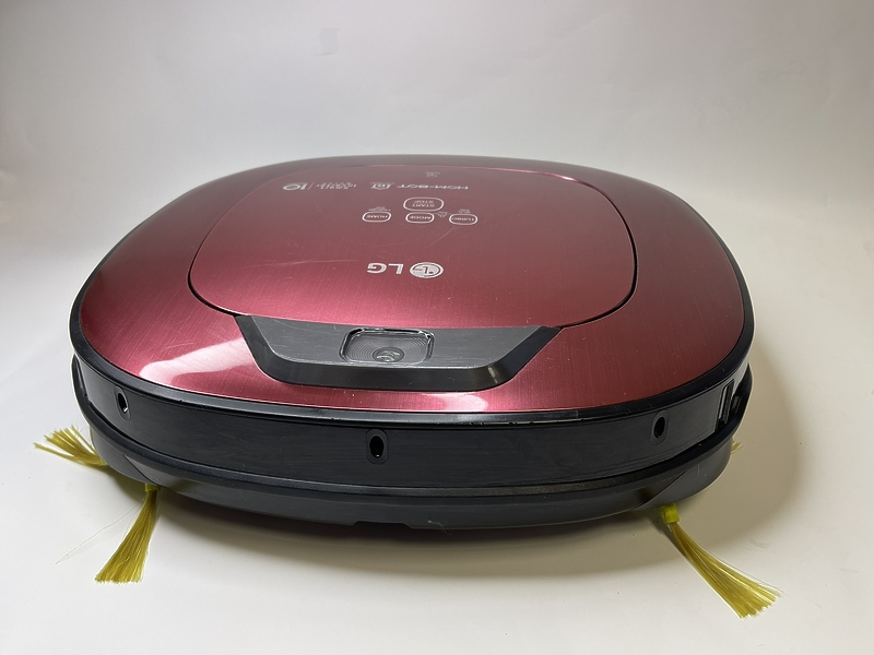 Робот-пылесос LG VR6670LVMP