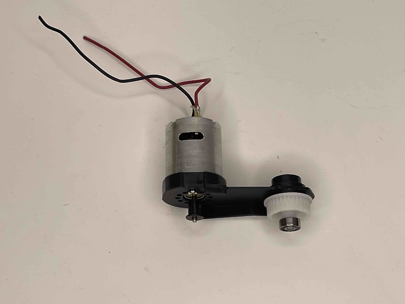 Двигатель (мотор) RS-365SH-2080 XD029530 для щетки для пылесоса Philips PowerPro Aqua