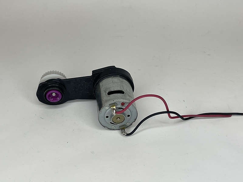 Двигатель (мотор) RS-365SH-2080 XD029530 для щетки для пылесоса Philips PowerPro Aqua