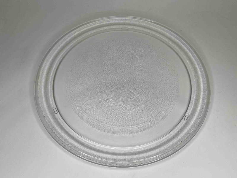 Стеклянная тарелка (240мм) для СВЧ (микроволновой печи) LG MB-394AA, MB-394A, MH-594A