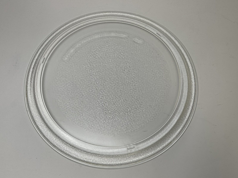 Стеклянная тарелка (240мм) для СВЧ (микроволновой печи) LG MB-394AA, MB-394A, MH-594A