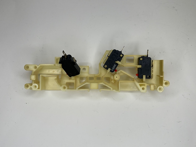 Механизм закрытия двери для СВЧ (микроволновой печи) LG MB-394AA, MB-394A, MH-594A