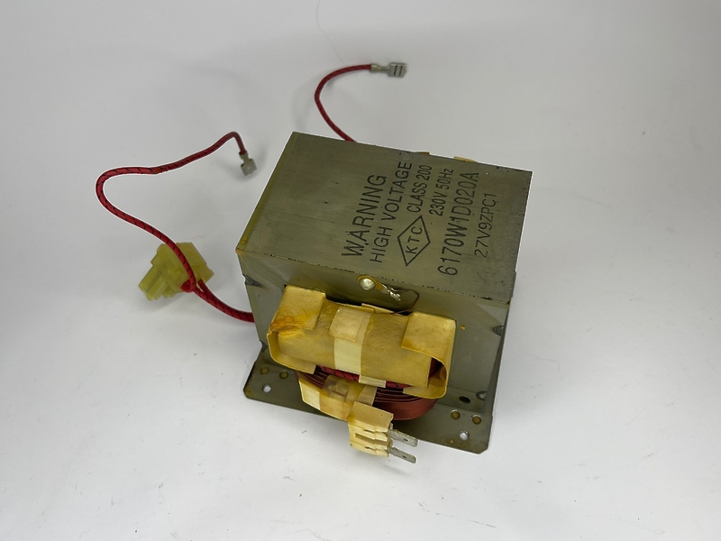 Трансформатор для СВЧ (микроволновой печи) LG MB-394AA, MB-394A, MH-594A