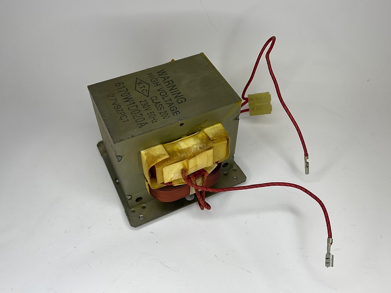 Трансформатор для СВЧ (микроволновой печи) LG MB-394AA, MB-394A, MH-594A