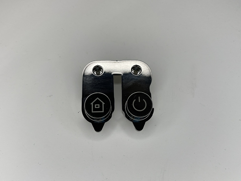 Кнопка для робота-пылесоса Redmond RV-R670S