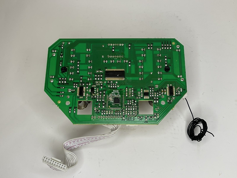 Плата управления для мультиварки Redmond SkyKitchen RMK-CB391S