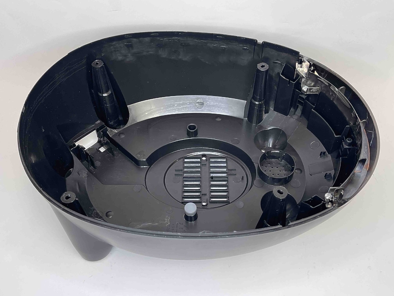 Нижняя часть корпуса для мультиварки Redmond SkyKitchen RMK-CB391S