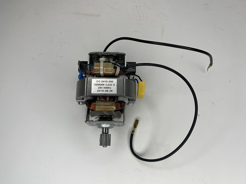 Двигатель (мотор) CC-5415-200 1520002608 CLASS B к мультирезкам MOULINEX DJ75