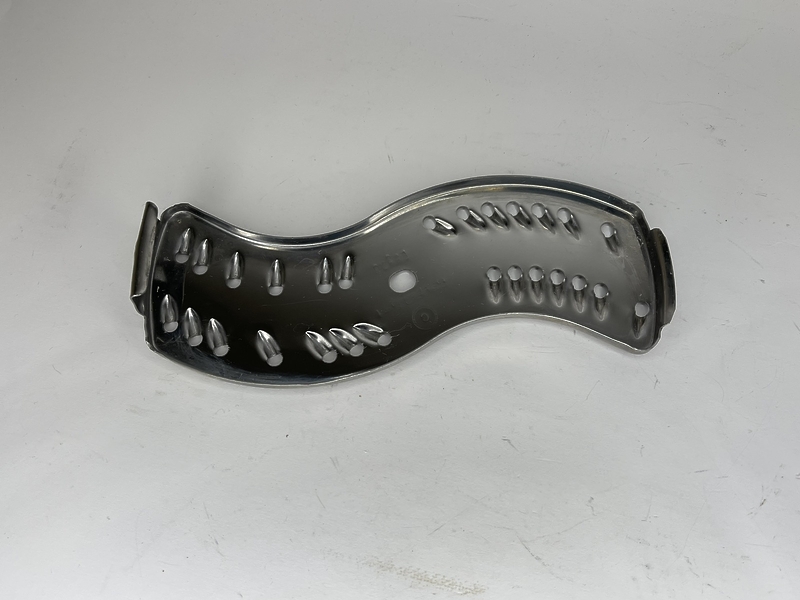 Насадка для нарезания мелкой стружки для кухонного комбайна Braun CombiMax 700