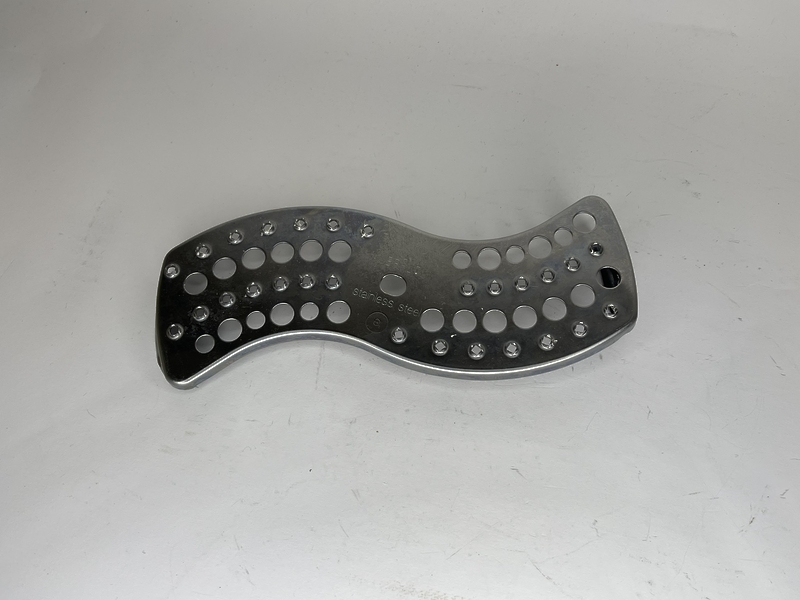 Насадка для драников для кухонного комбайна Braun CombiMax 700