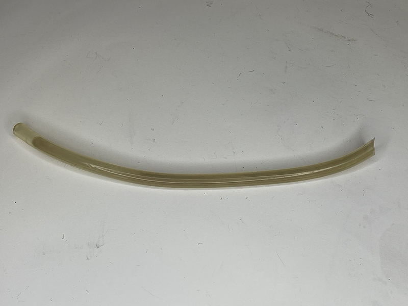 Шланг низкого давления (228мм) для кофемашины Delonghi EC410.B