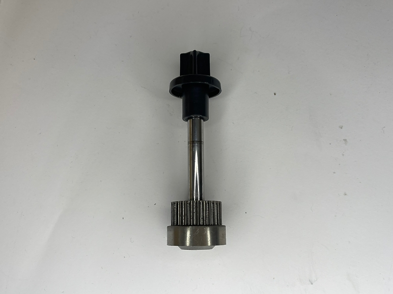 Вал (металлический шток) для кухонного комбайна Braun 3205, 3202