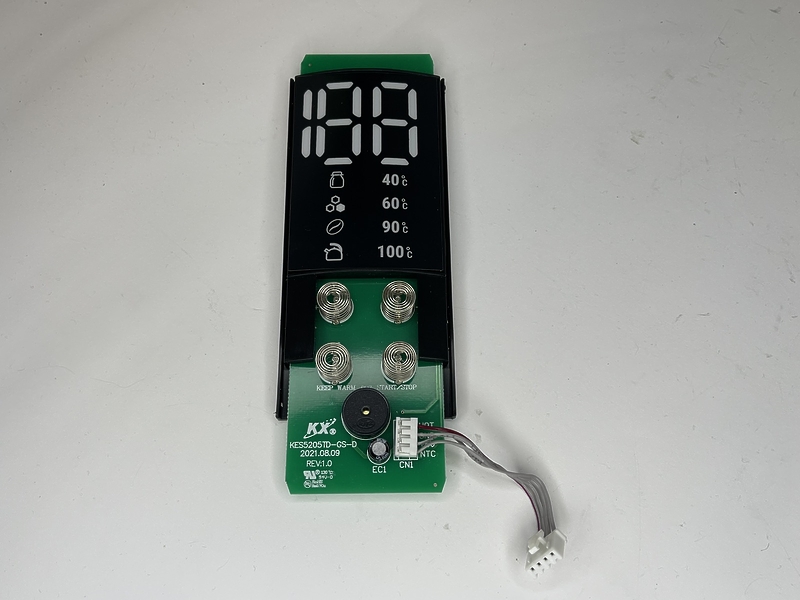 Плата управления для чайника Redmond RK-M1301D