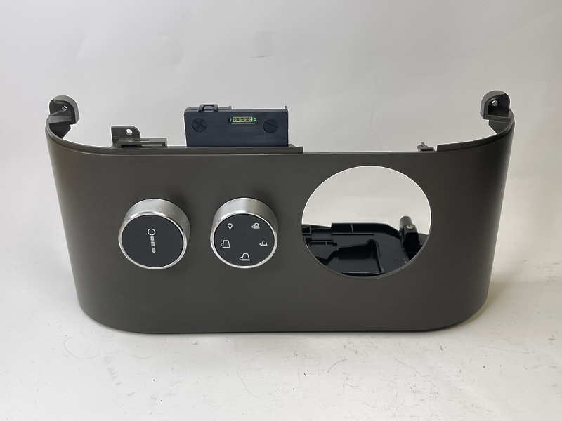 Лицевая панель с платой управления для кофеварки Delonghi Nispresso EN350.G