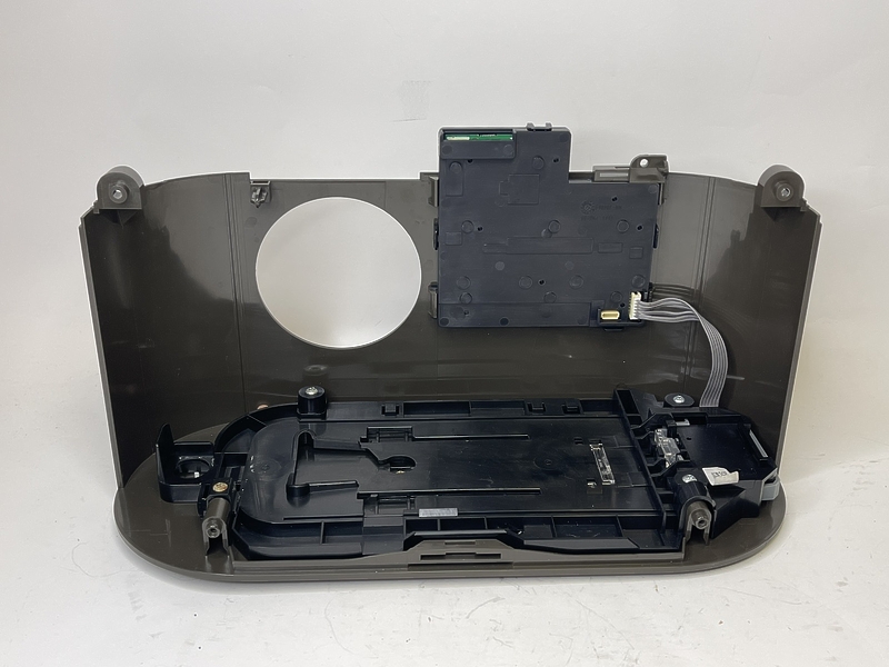 Лицевая панель с платой управления для кофеварки Delonghi Nispresso EN350.G