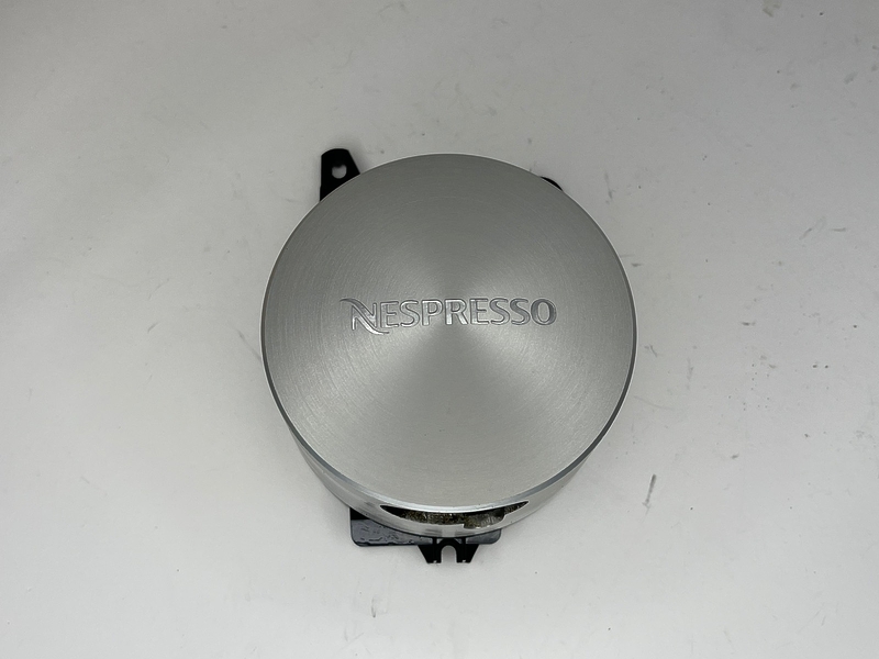 Декоративная накладка на носик подачи кофе для кофеварки Delonghi Nispresso EN350.G