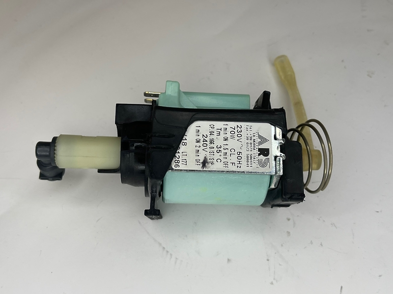 Помпа ARS CL10 01286 для кофеварки Delonghi Nispresso EN520.W