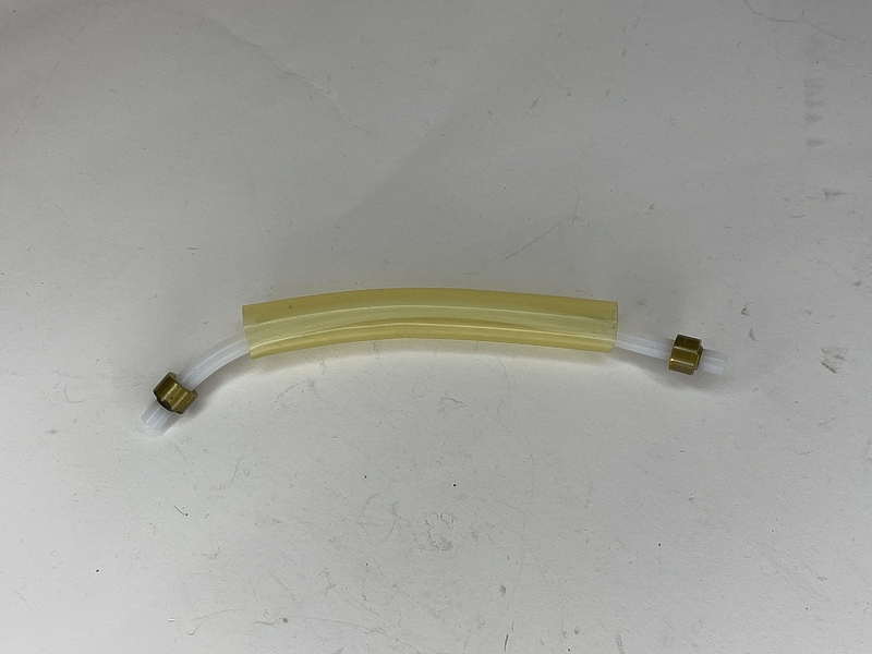 Шланг высокого давления (116мм) для кофеварки Delonghi Nispresso EN520.W