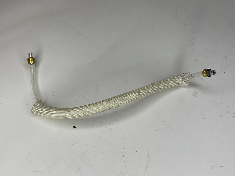 Шланг высокого давления (226мм) для кофеварки Delonghi Nispresso EN520.W