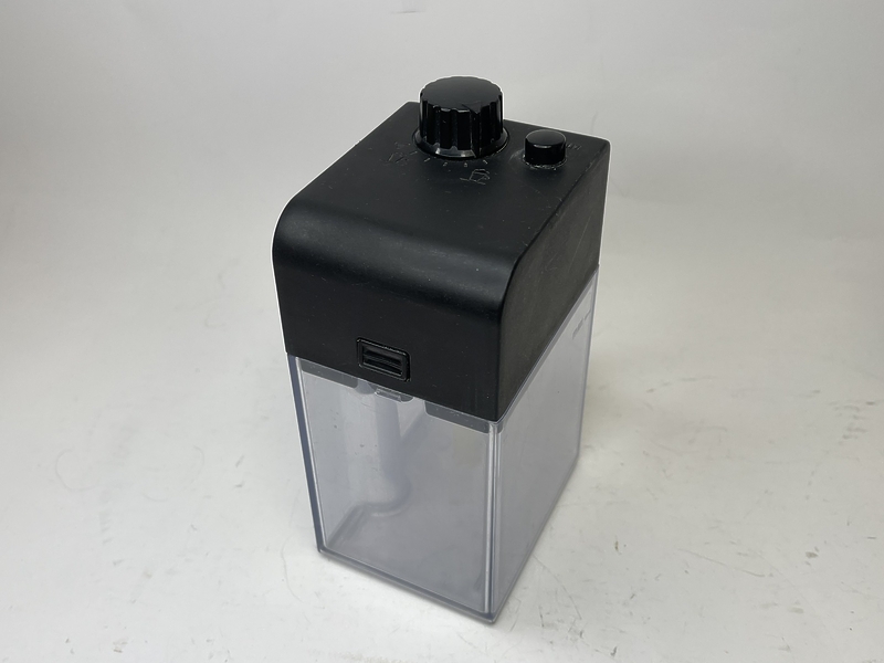 Капучинатор с контейнером для кофеварки Delonghi Nispresso EN520.W