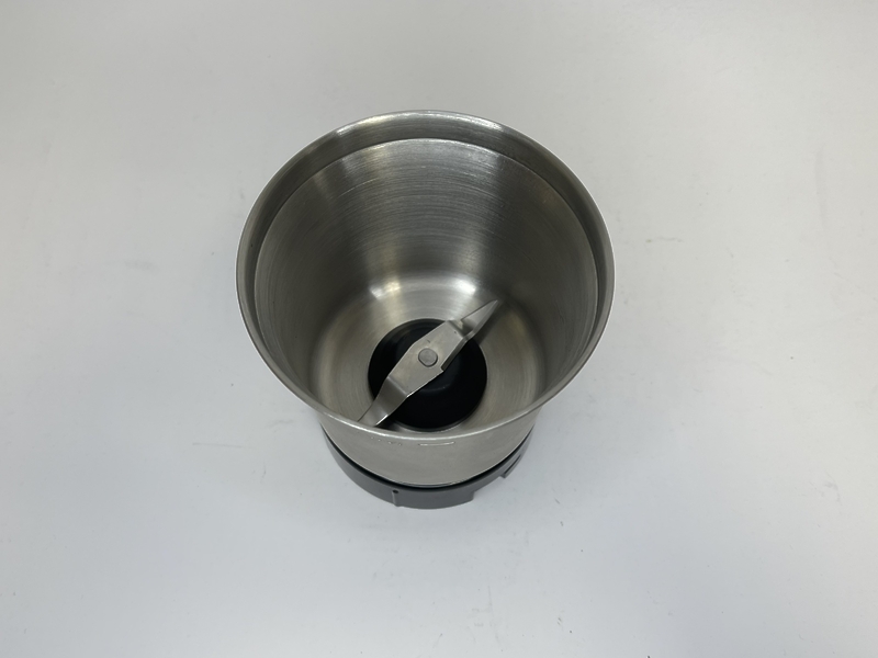 Нож в сборе с чашей для кофемолки Kitfort KT-7123